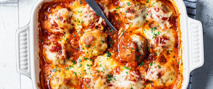  كفتة اللحم بالجبن