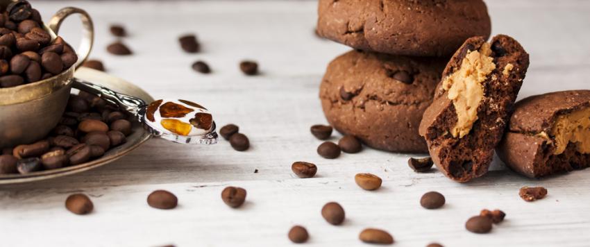 الكوكيز المحشي