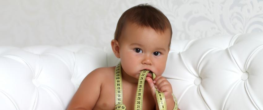 أسباب زيادة الوزن عند الأطفال، وطرق العلاج!