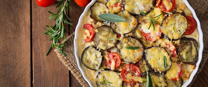 تبسي باذنجان