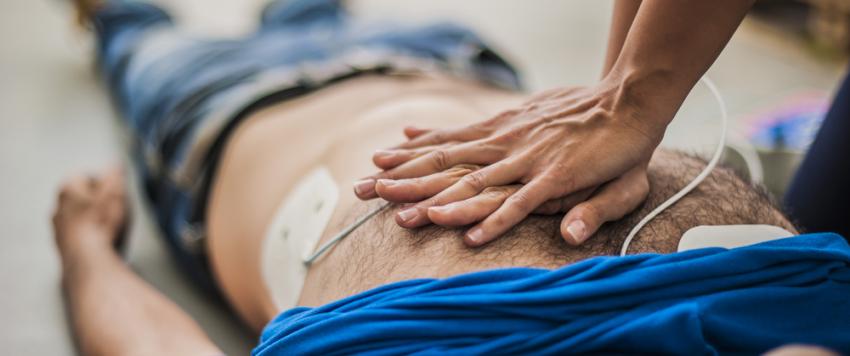 الموت القلبي المفاجئ