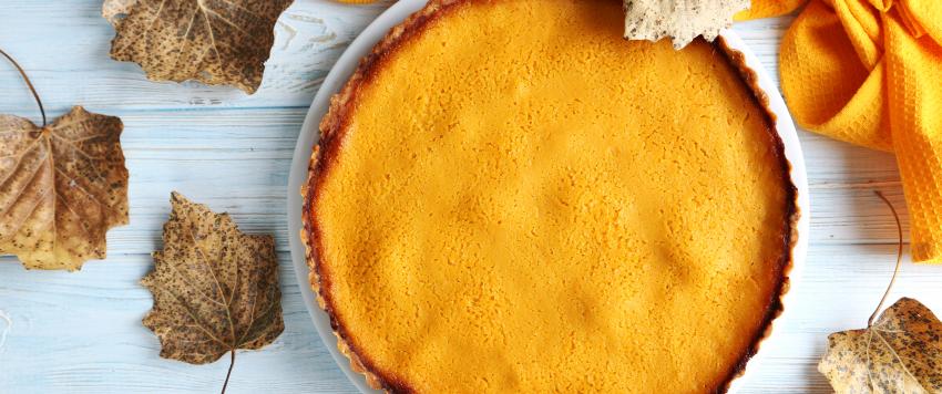 تارت البسكويت