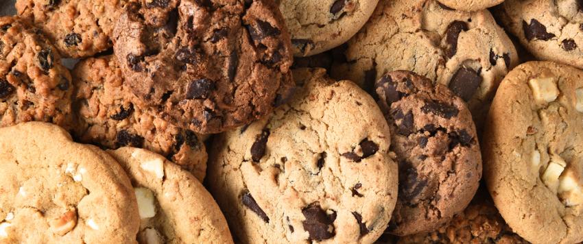 كوكيز الشوفان بالشوكولاتة