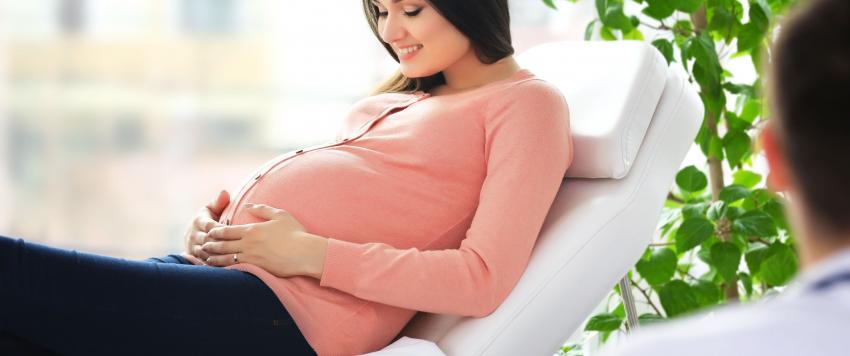 خطوات لتجنب تشقق البطن خلال فترة الحمل