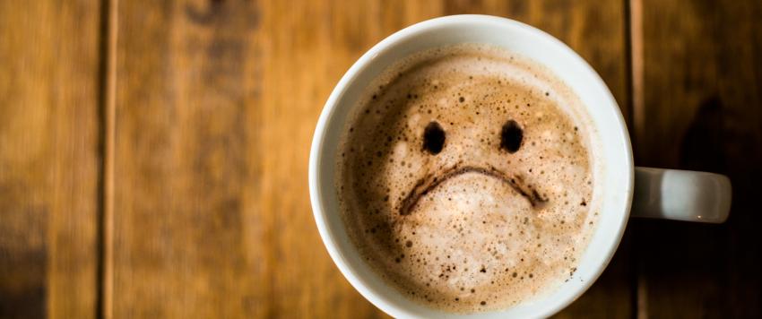 8 علامات وأعراض لانسحاب الكافيين من الجسم..تعرفي عليها