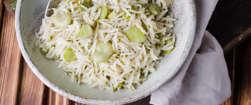 تمن الباقلاء