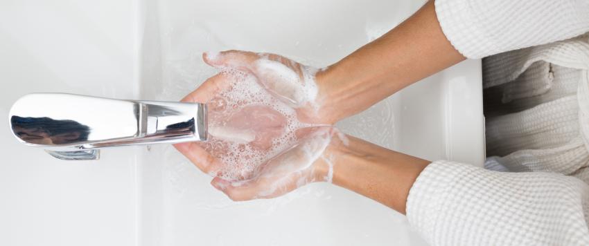 اليوم العالمي لغسل اليدين 2020: ما يجب فعله عند غسل اليدين وما لا يجب 