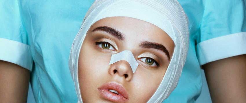 المشاهير: قبل وبعد العمليات التجميلية