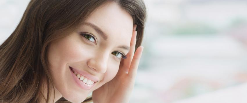 للعناية بالبشرة الدهنية