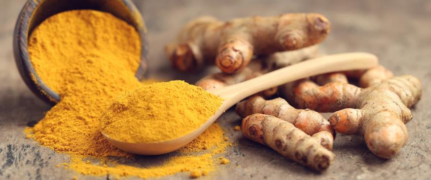 فوائد الكركم والقيمة الغذائية له