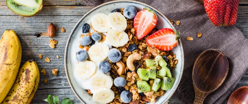 الزبادي بالكاجو