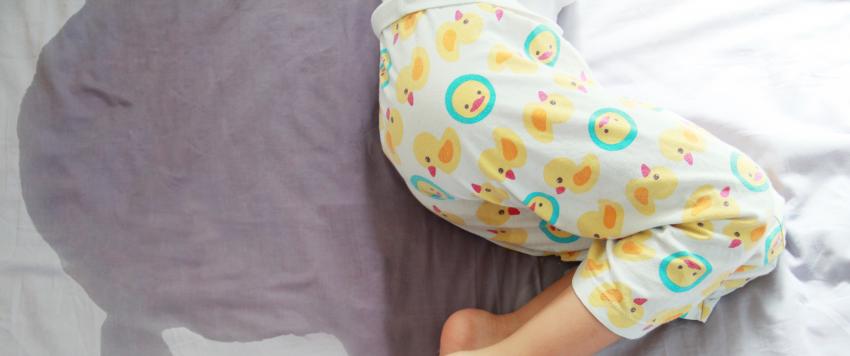 التبول في الفراش