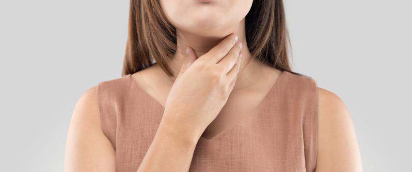 التهاب الحلق