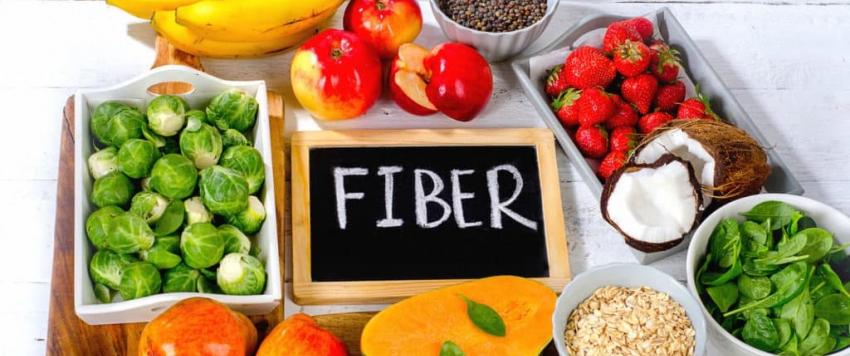تعرفي أكثر على الألياف الغذائية