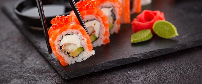 السوشي