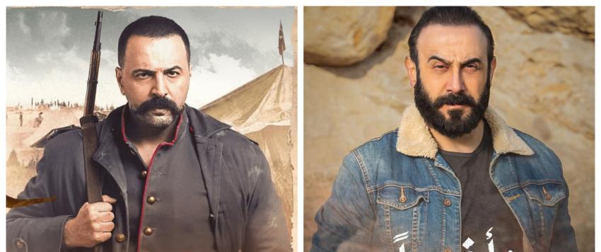 قصي خولي وتيم حسن