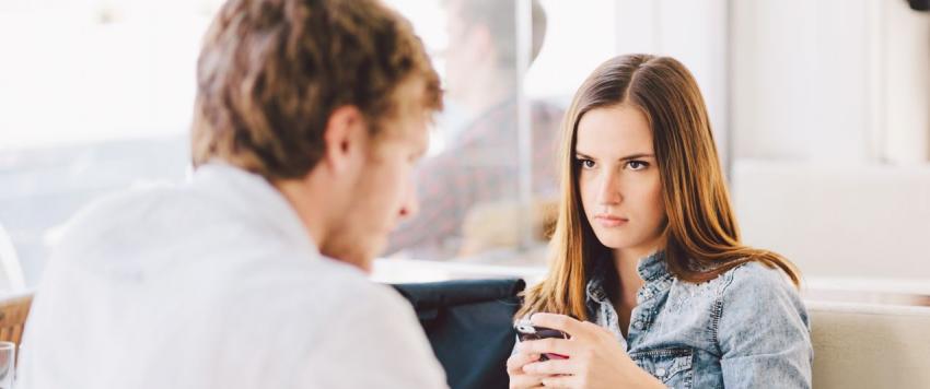 التجاهل في العلاقات 