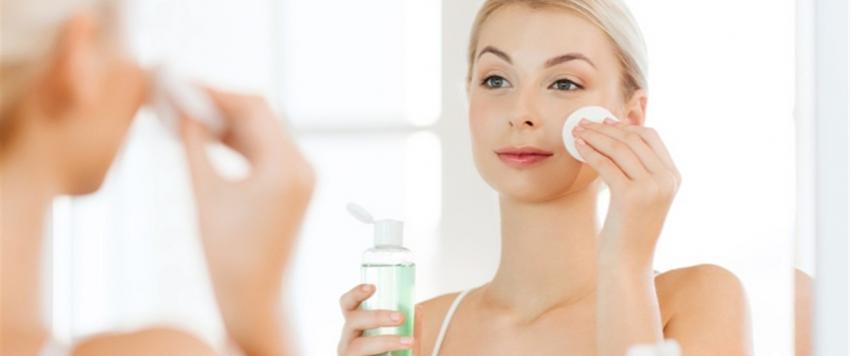 البشرة الدهنية