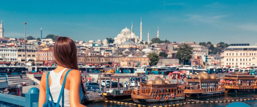 تركيا: سحر الطبيعة وعبق التاريخ  وأصالة الحضارة، تعرف إليها أكثر‎