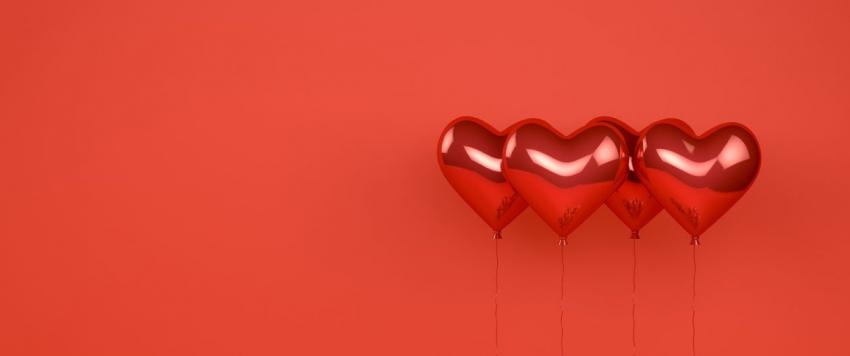 الاحتفال بيوم الحب على الطريقة الأيرلندية