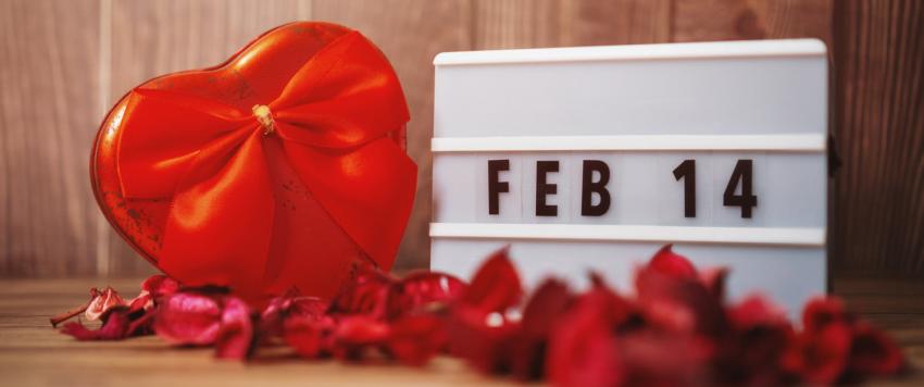 5 نصائح وأفكار للاحتفال بعيد الحب خلال جائحة كورونا