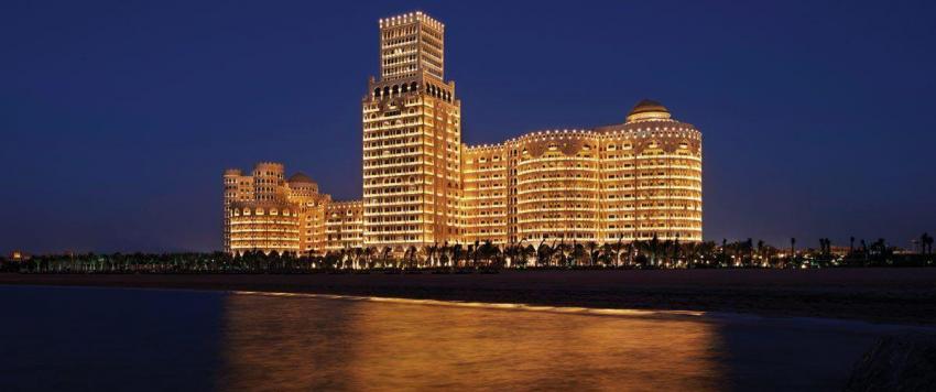 فندق والدورف أستوريا رأس الخيمة