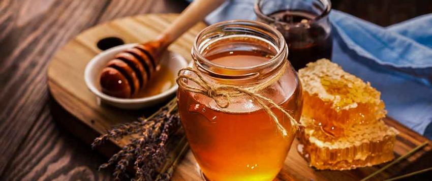 فوائد العسل مع الماء