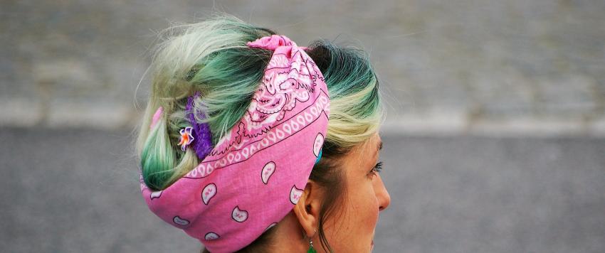 اكسسوارات شعر