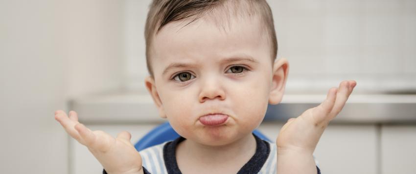 تساؤلات الطفل