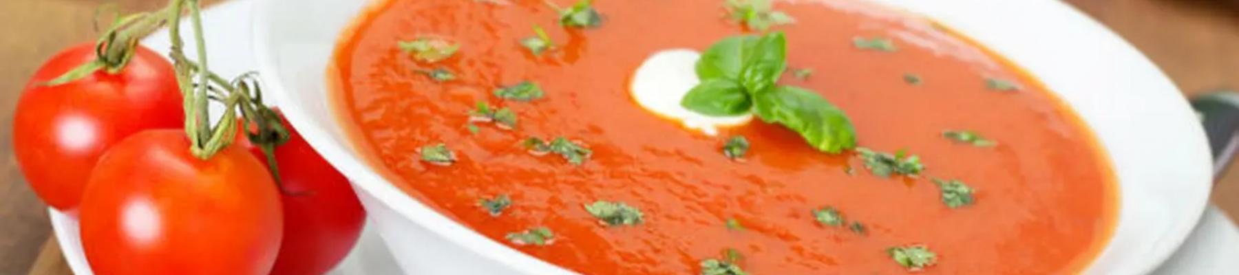 شوربة الطماطم