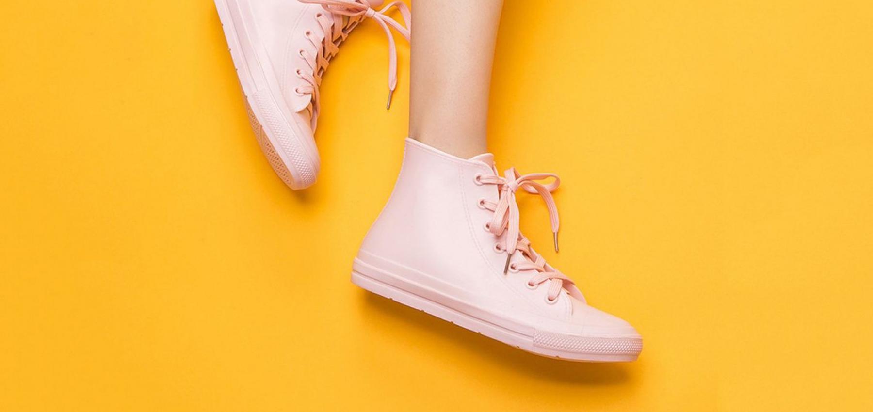  مشاكل الأحذية