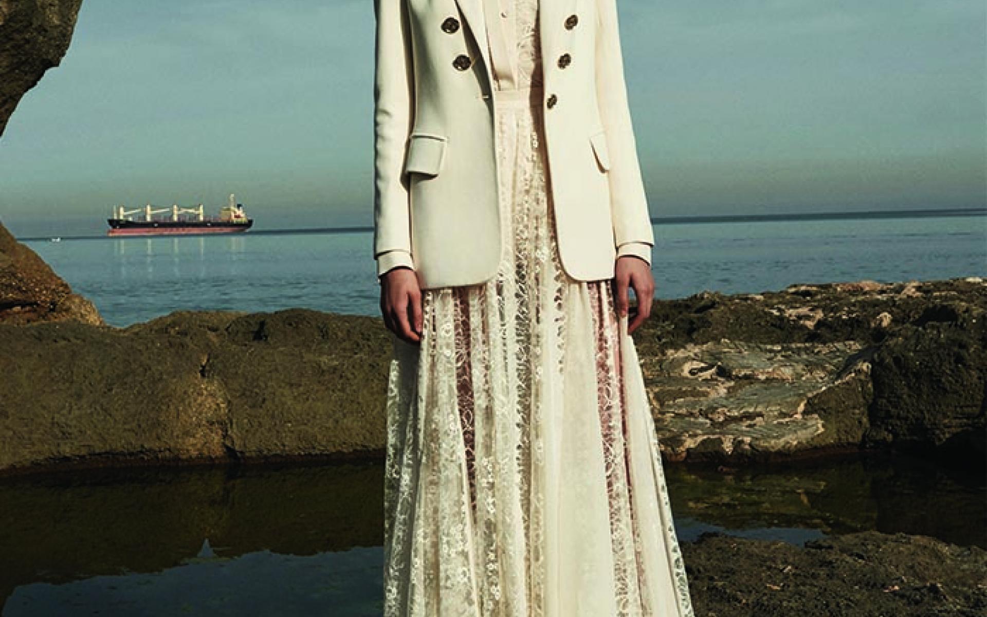 مجموعات منتجع إيلي صعب ومجموعة SS20