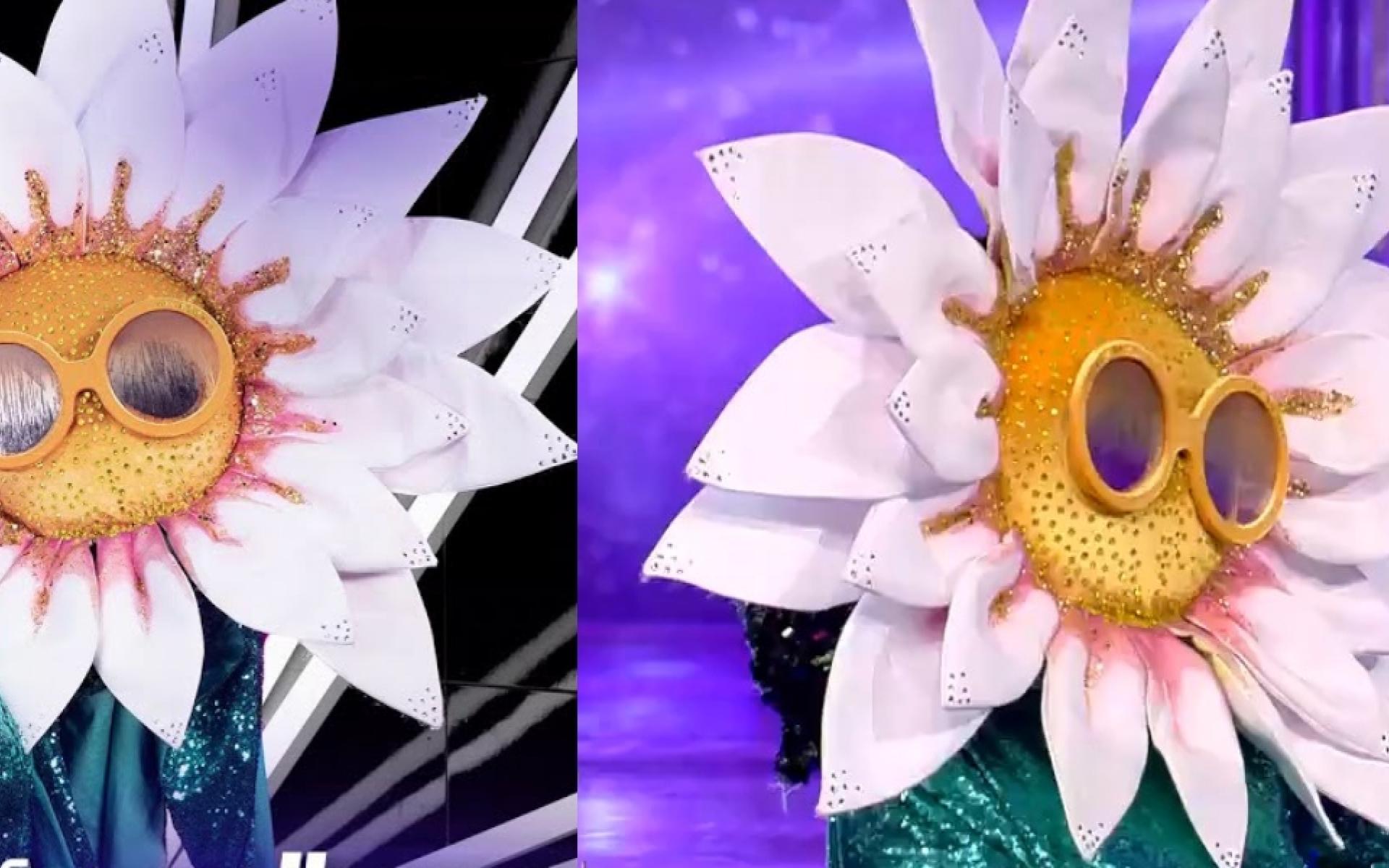 مرام بلوشي وراء قناع الزهرة