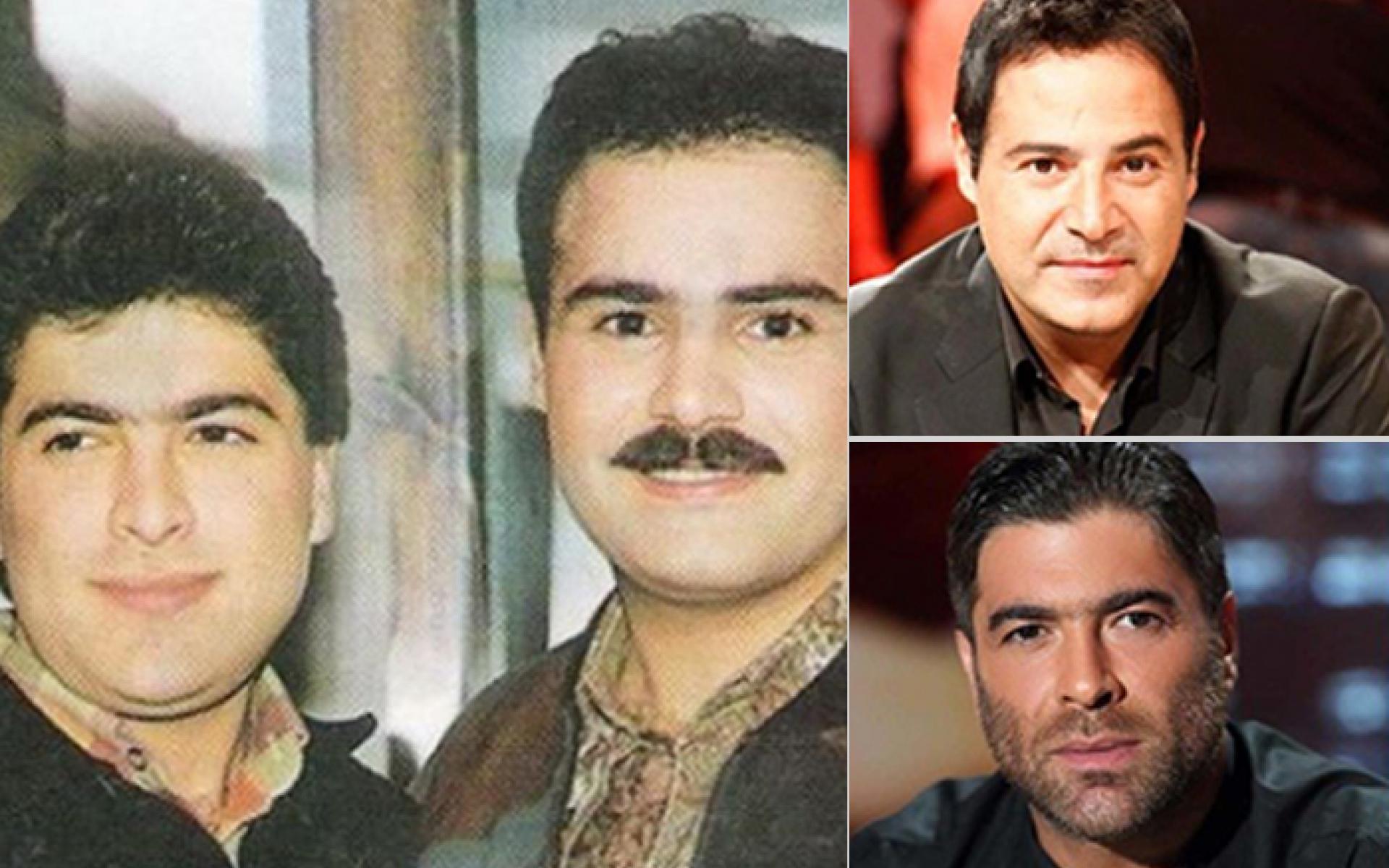 وائل كفوري وعاصي الحلاني