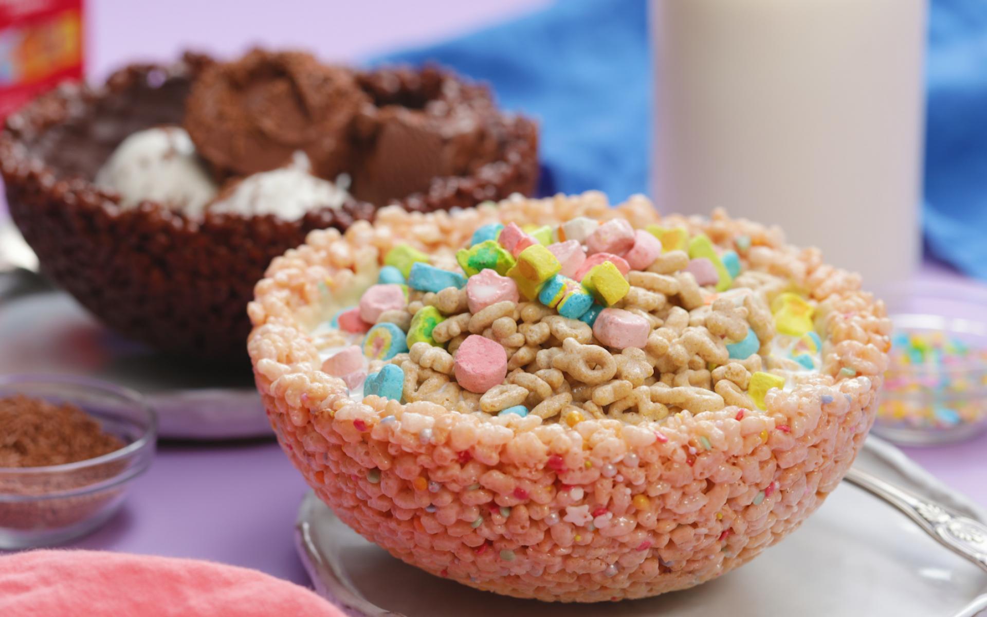 5- حبوب الإفطار:  تحتوي حبوب الإفطار على كمية جيدة من الحديد، يمكنك إضافة بعض الفراولة إليها لتزود جسمك بجرعة من فيتامين "سي", و يمكنك أيضاً الجمع بين عصير البرتقال وخبز السندويش في الصباح.