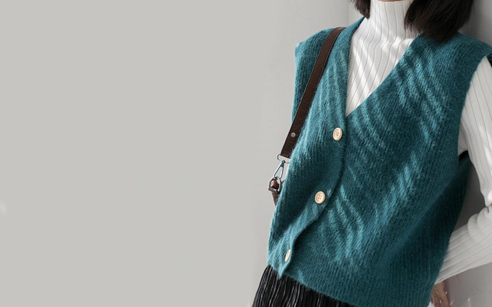 الفيست الصوفي موضة شتاء 2020