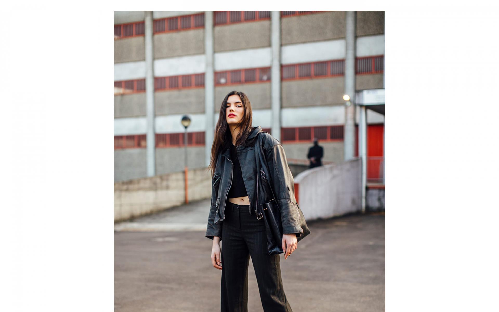 أسبوع الموضة في ميلانو