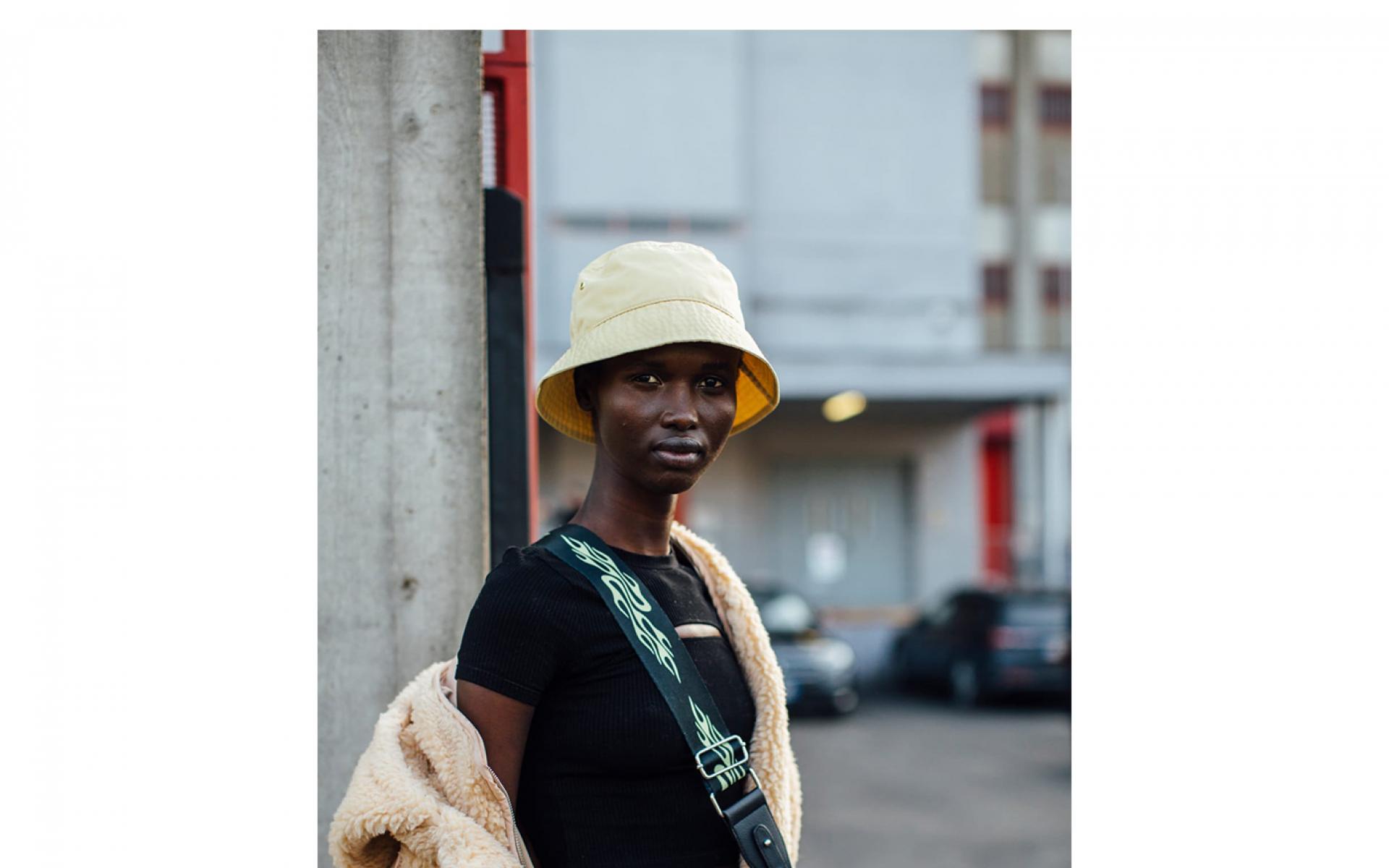 أسبوع الموضة في ميلانو