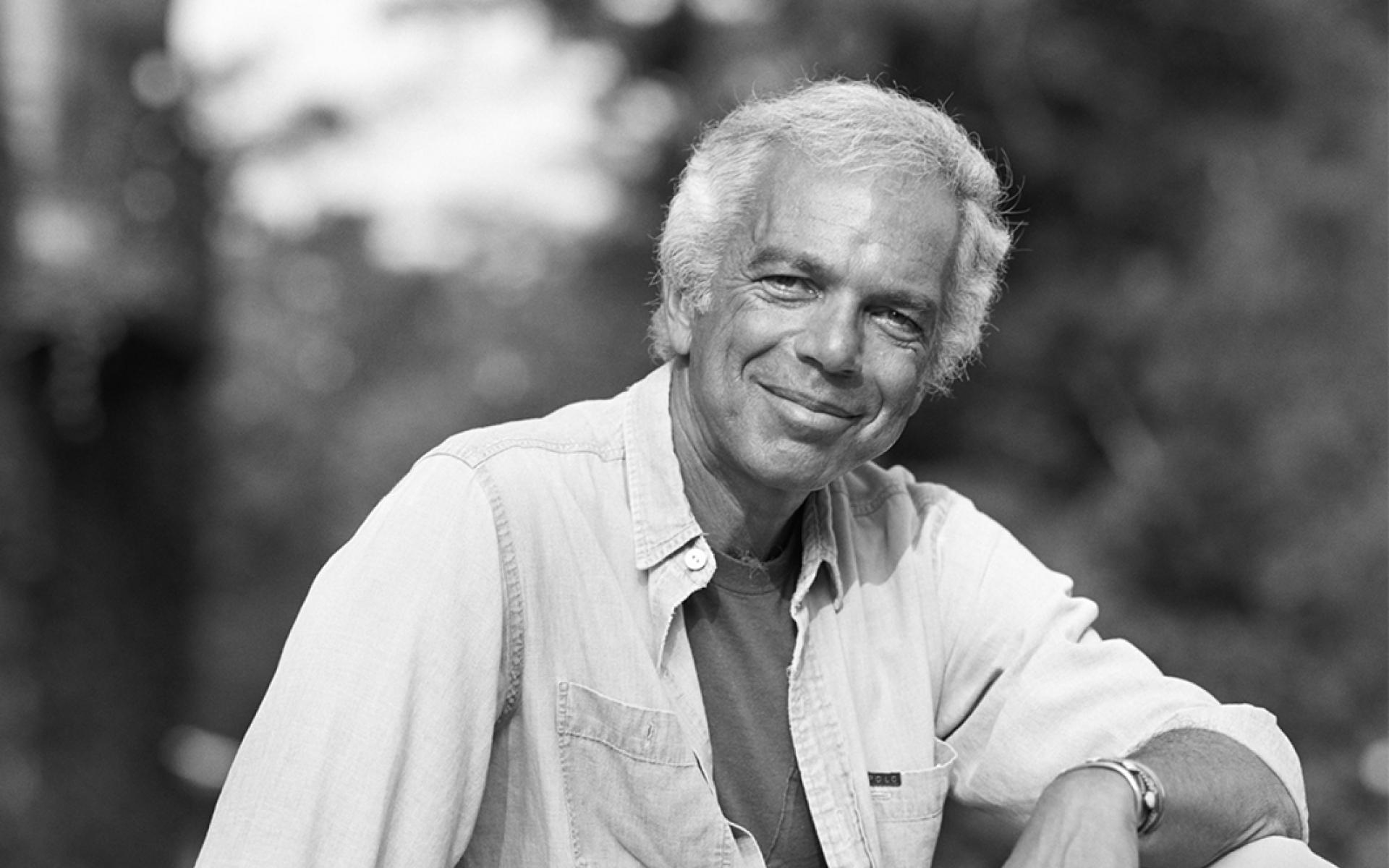 ولد رالف في 14 أكتوبر 1939