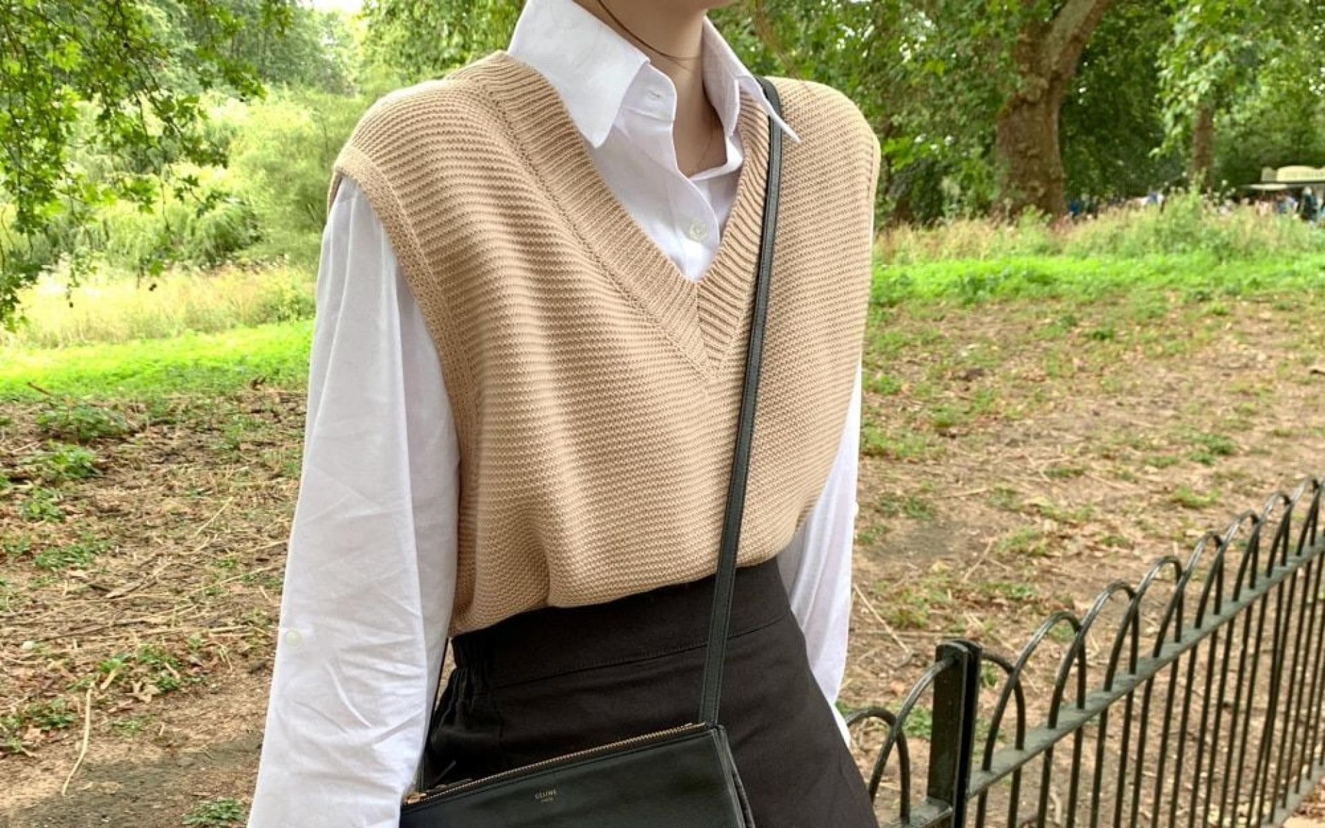 الفيست الصوفي موضة شتاء 2020