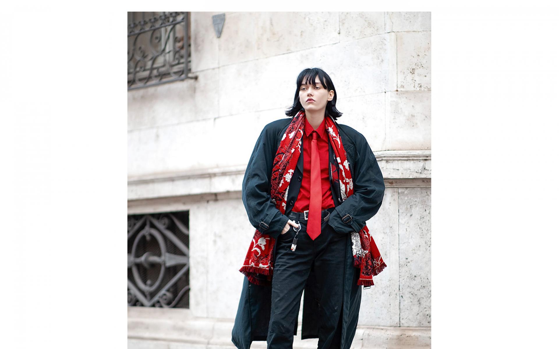 أسبوع الموضة في ميلانو