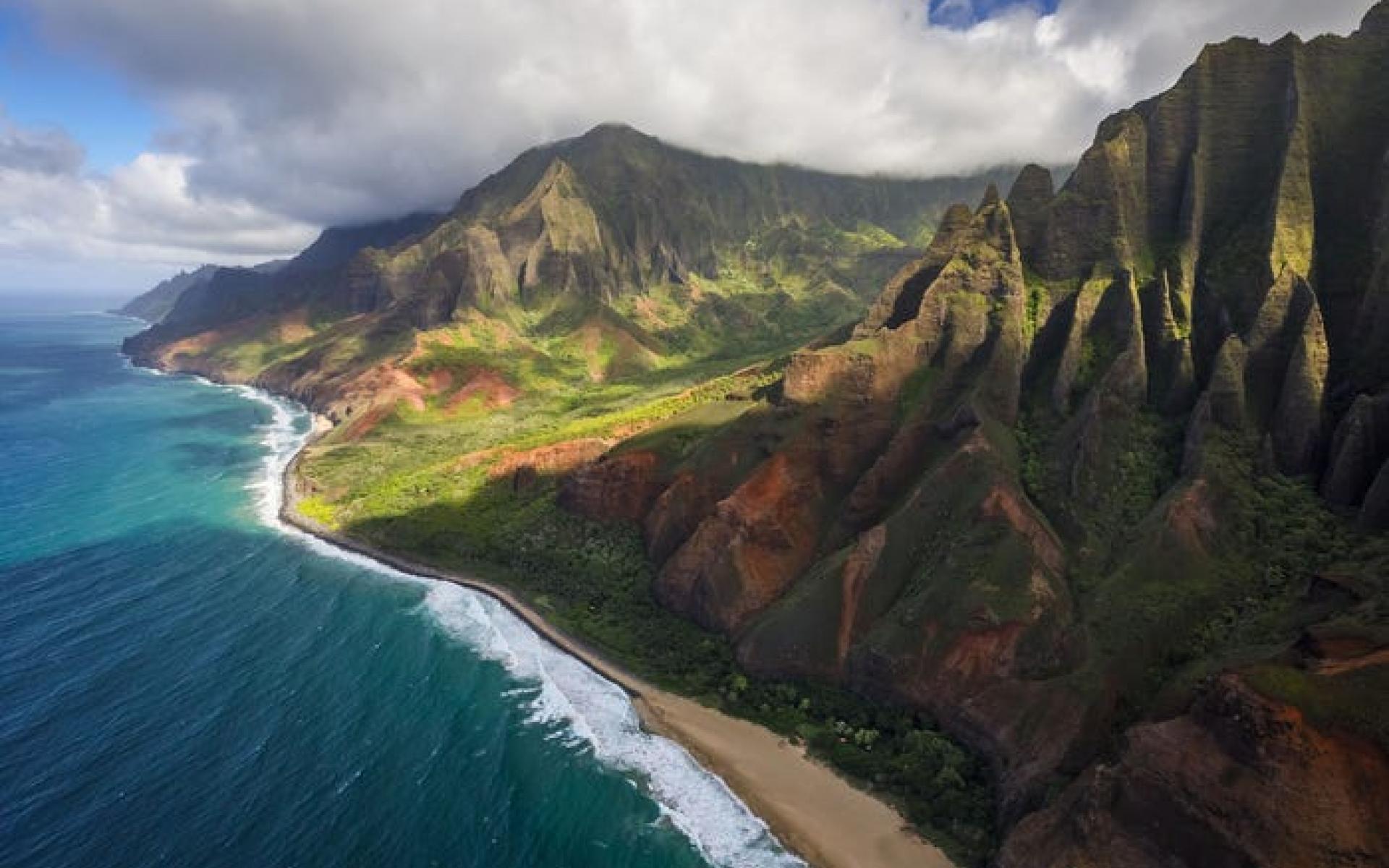 ساحل كاواي، هاواي