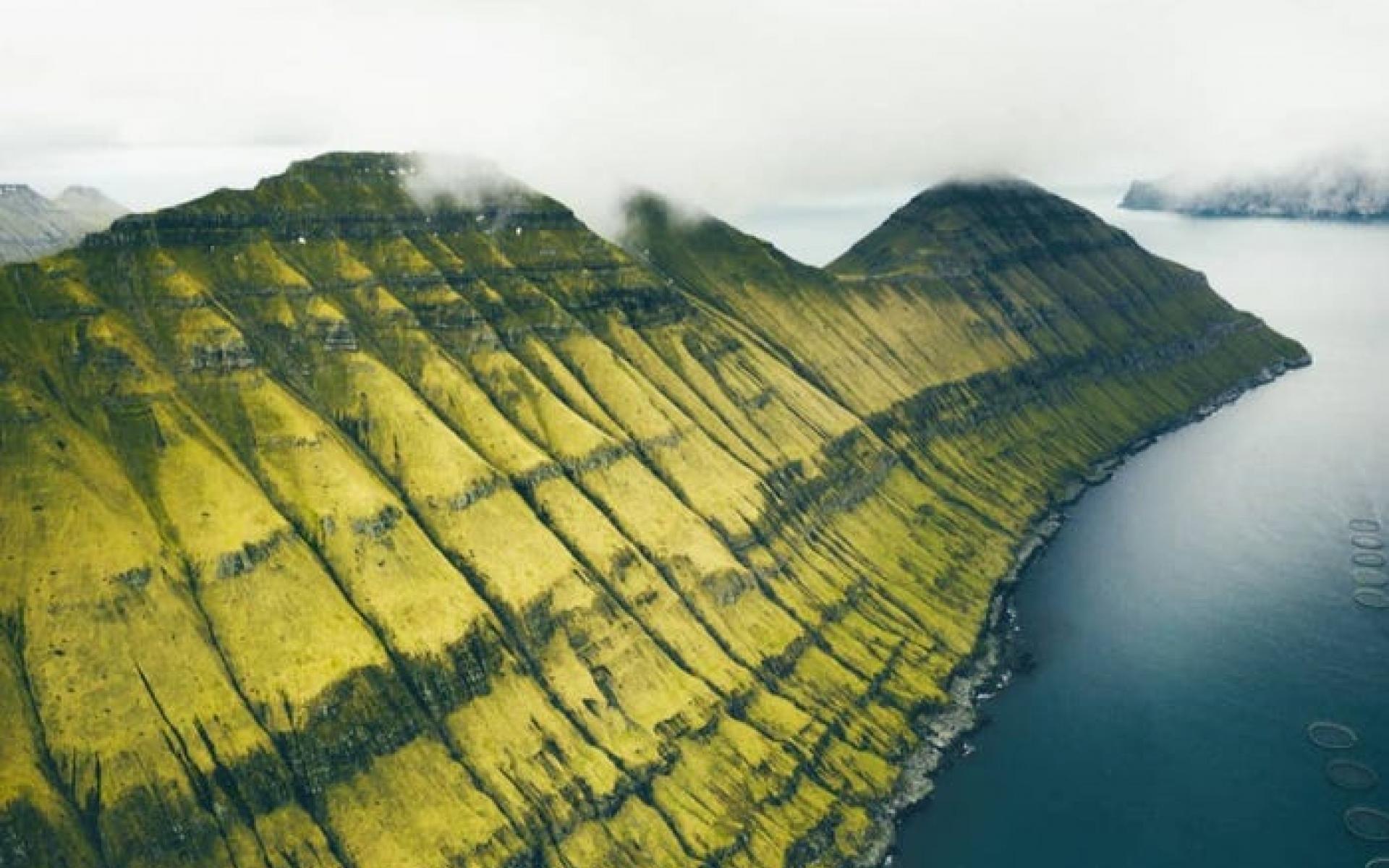 جزر فارو في الدنمارك