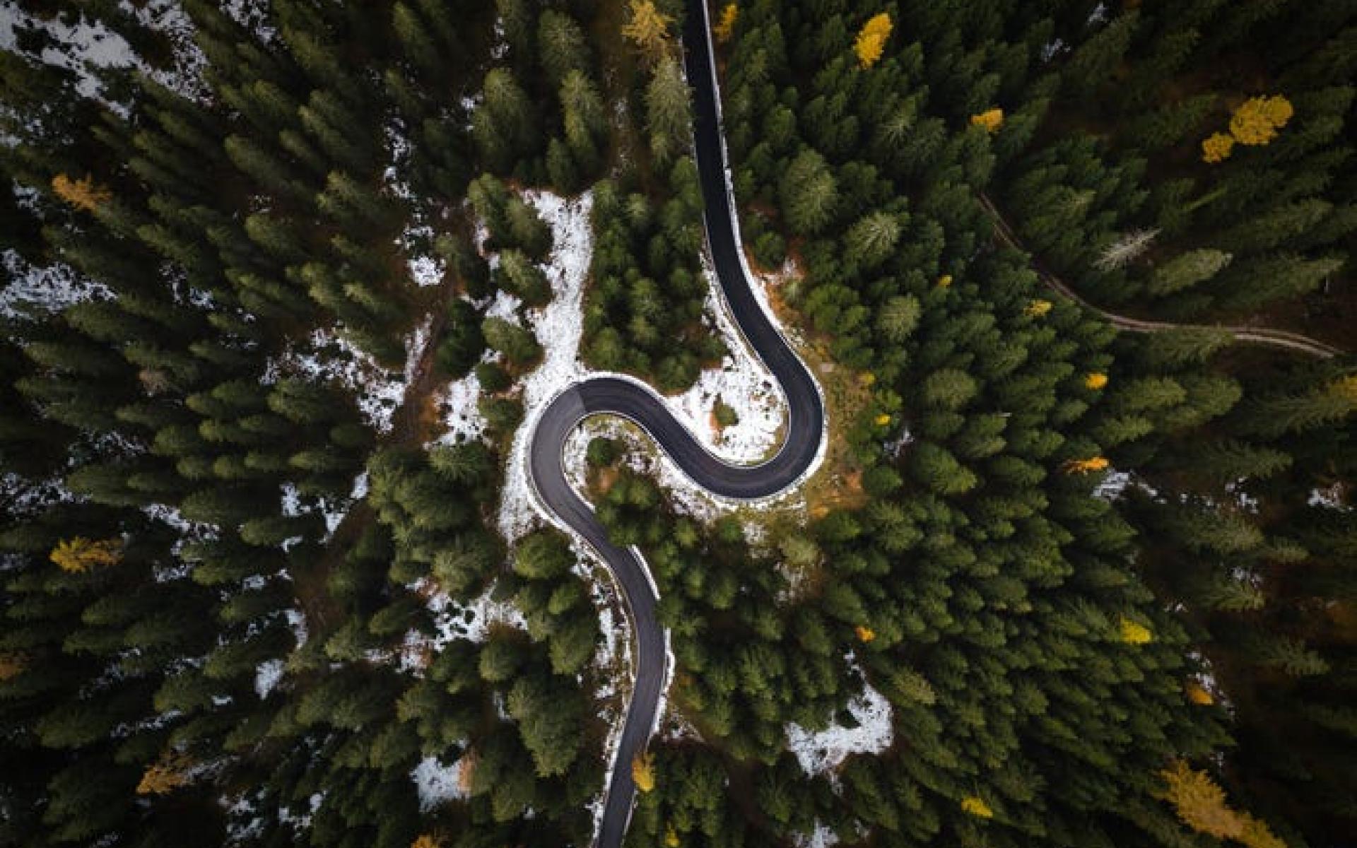 جبال الألب الإيطالية