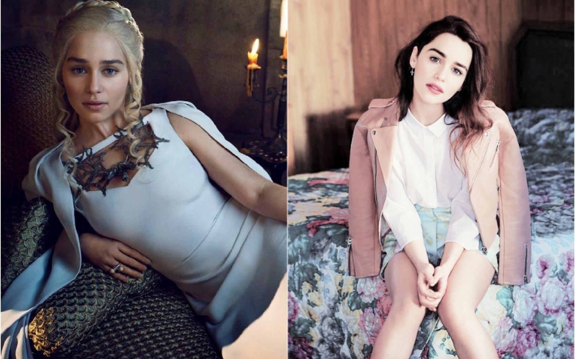 إميليا كلارك