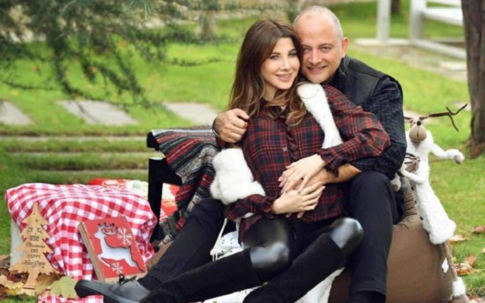 لص يقتحم فيلا نانسي عجرم ويلقى حتفه على يد زوجها! أقوى خبر شهدته الساحة الفنية  بعدما اقتحم شاب سوري فيلا عجرم وهدد حياة بناتها الـ 3، إلا أن فادي الهاشم كان أسرع منه وأرداه قتيلاً بعدة طلقات نارية..