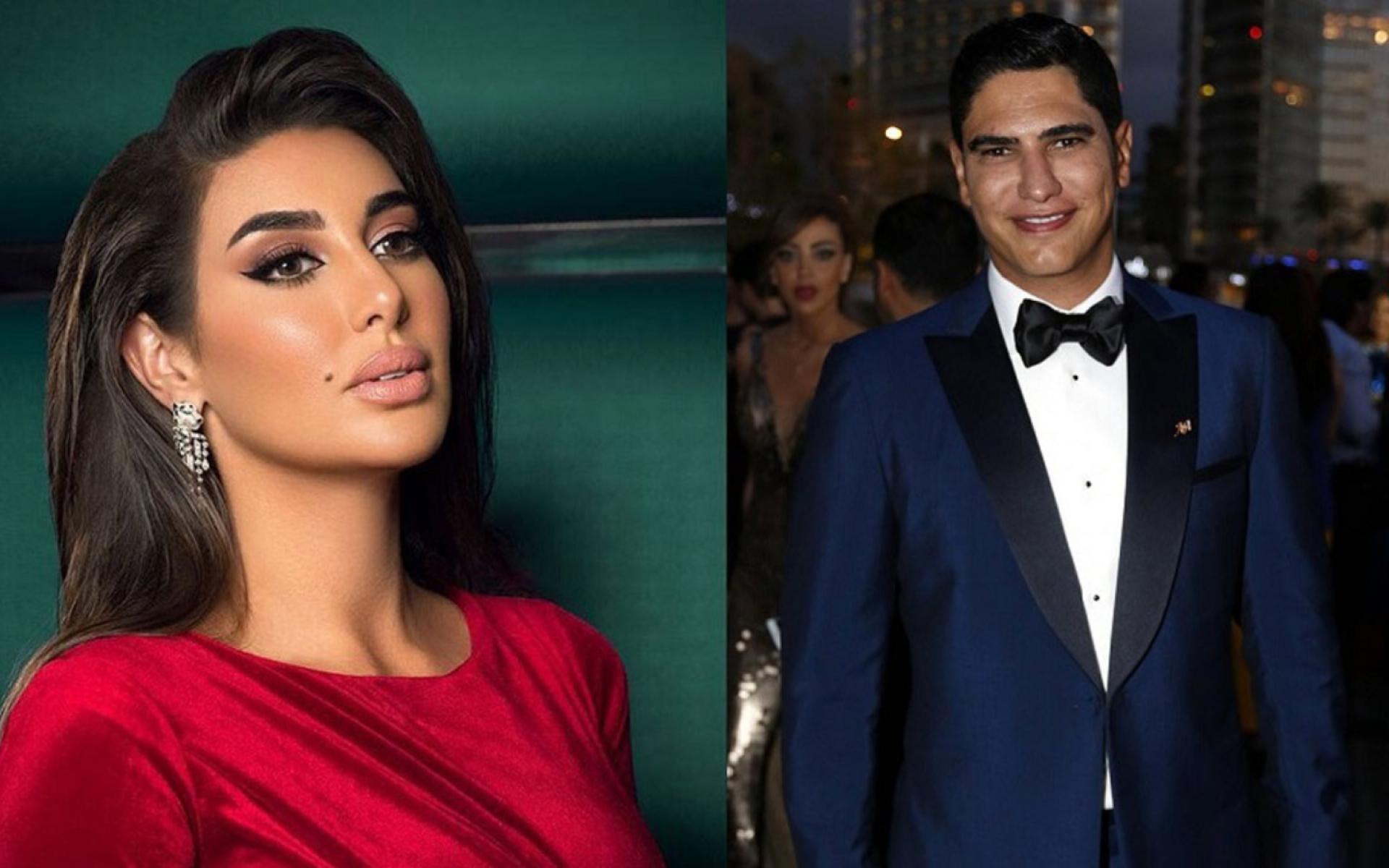 خطوبة أحمد أبو هشيمة وياسمين صبري! في خطوة لم يتوقعها الجميع، أعلنت ياسمين صبري خطوبتها من طليق الفنانة اللبنانية هيفاء وهبي وهو رجل الأعمال المصري أحمد أبو هشيمة مع تداول أخبار لم تأكد إلى حد الآن عن زواجهما..