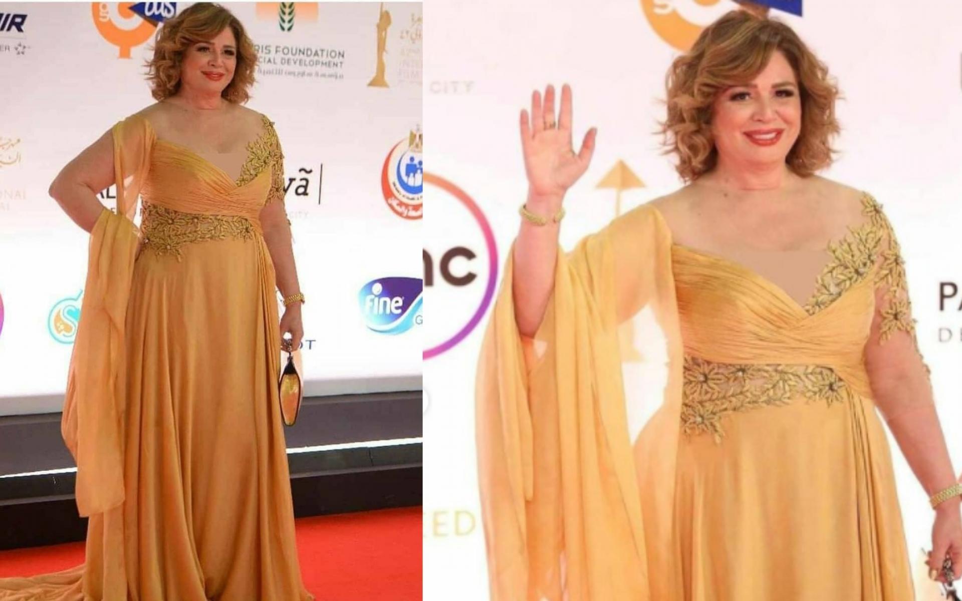 إلهام شاهين