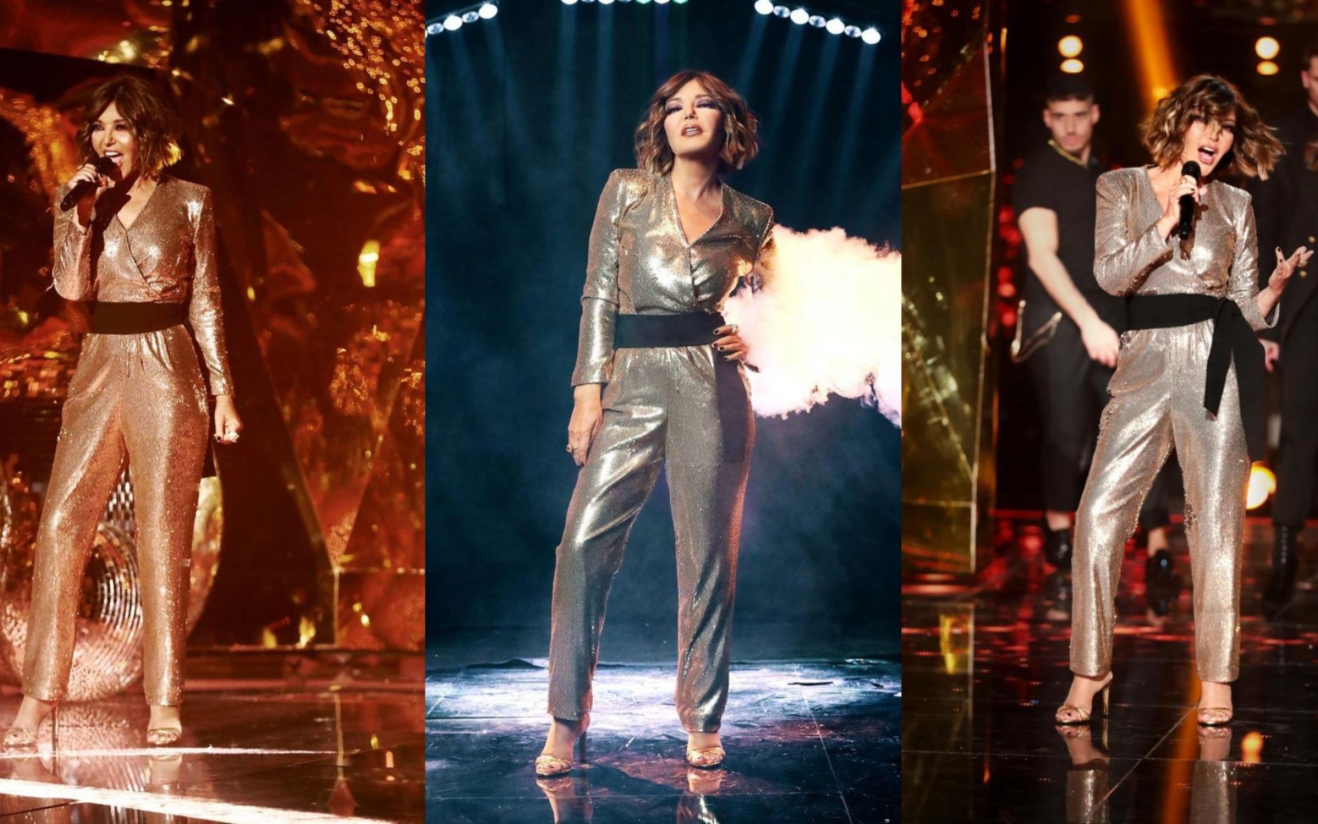 لم يتم تحديد طول سميرة سعيد بدقة، إلا أنه من الواضح أنها لا تتجاوز الـ 155 سم