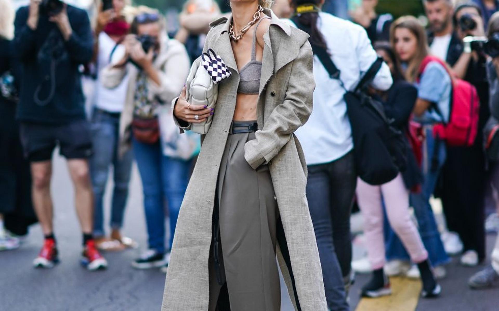 أزياء صيف/خريف 2020